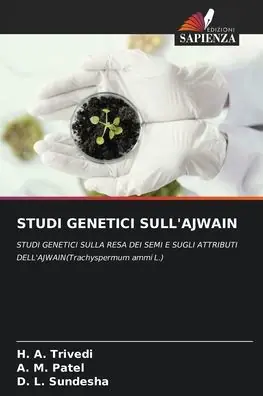 Flash Sale Studi Genetici Sull'ajwain