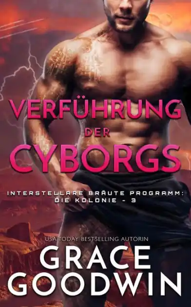 Clearance Verfuhrung der Cyborgs
