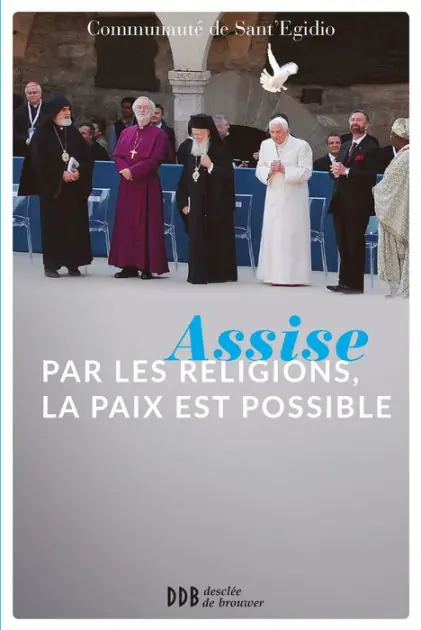 New Arrival Assise : par les religions, la paix est possible