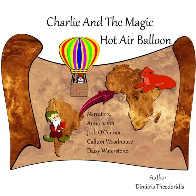 Charlie And The Magic Hot Air Balloon Must Have