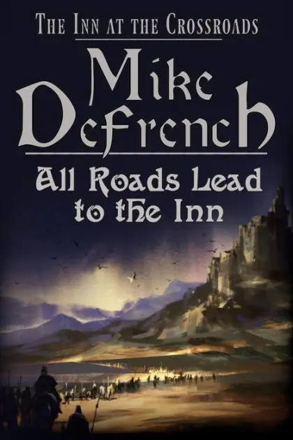 Top Pick All Roads Lead to the Inn (The Inn at the Crossroads, #1)