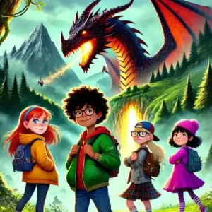 Fast Shipping The Dragon's Revenge
