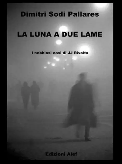 Genuine La luna a due lame: I nebbiosi casi di JJ Rivolta