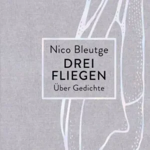 While Supplies Last Drei Fliegen: Über Gedichte