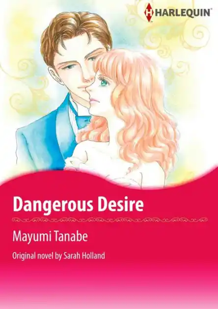 Original DANGEROUS DESIRE: Harlequin comics