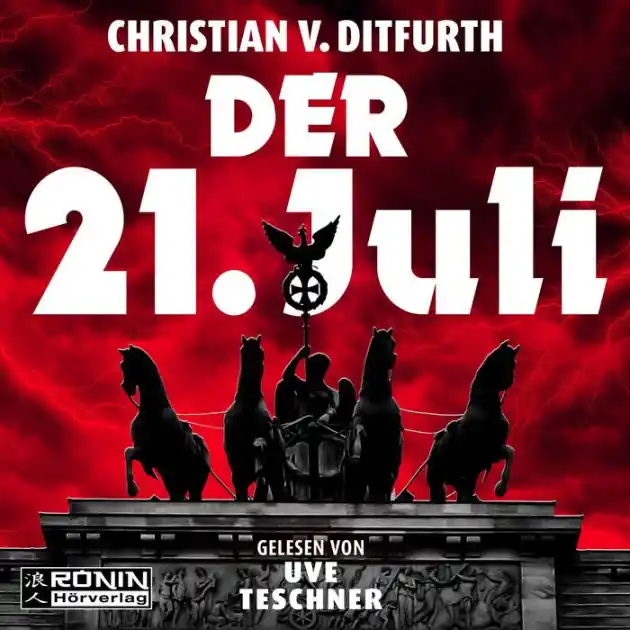 Der 21. Juli (ungekürzt) Express Delivery