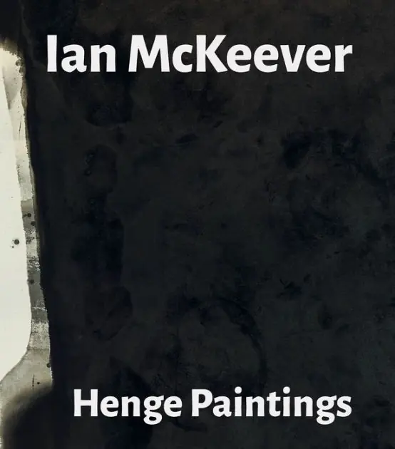 In Demand Ian McKeever - Henge Paintings