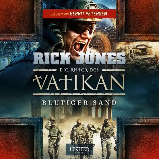 Certified BLUTIGER SAND (Die Ritter des Vatikan 8): Thriller