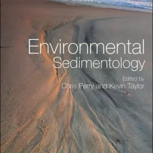 Environmental Sedimentology Buy Today