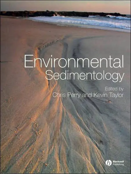 Environmental Sedimentology Buy Today