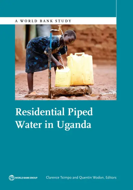 Residential Piped Water in Uganda Get Yours
