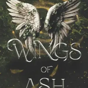 Shop Now Wings of Ash: A 'The Banned Series' Novella