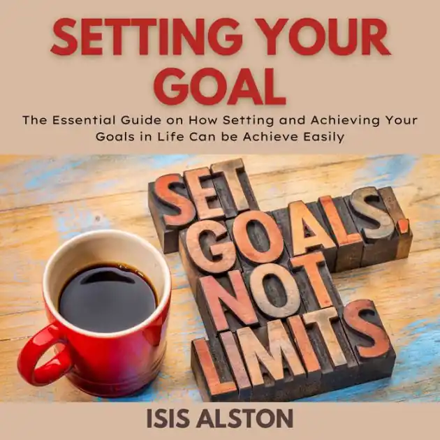 Setting Your Goal New Release