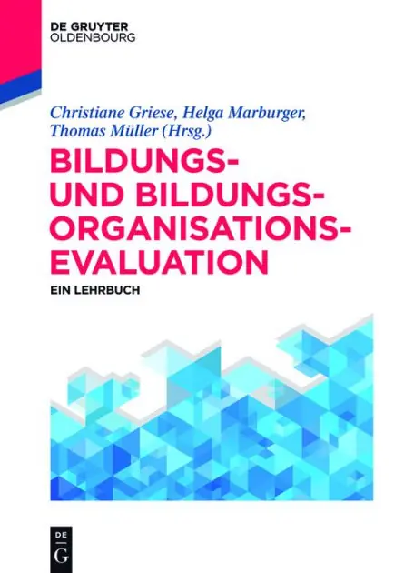 Express Delivery Bildungs- und Bildungsorganisationsevaluation: Ein Lehrbuch