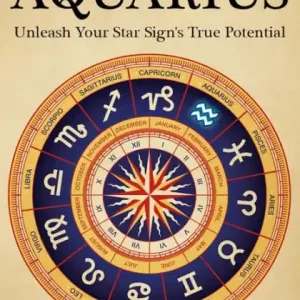 AstroCoaching For Aquarius - Unleash Your Star Sign's True Potential (AstroCoaching - Unleash Your Star Sign's True Potential, #9) Instant Buy
