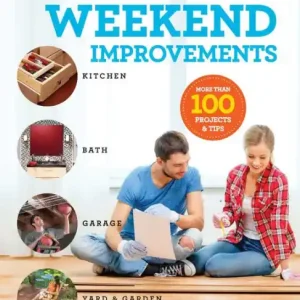 Family Handyman Ultimate Weekend Improvements Original