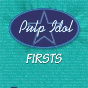 Free Shipping Pulp Idol Firsts 2015