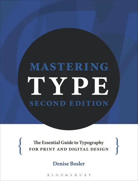 Mastering Type: The essential guide to typography for print and digital design Money Back Guarantee