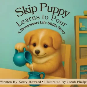 Skip Puppy Learns to Pour Reduced Price