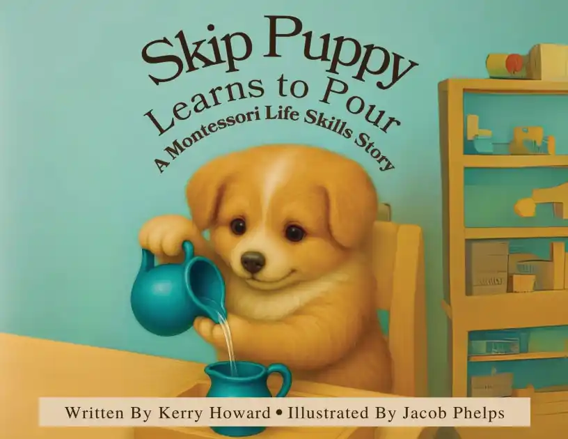 Skip Puppy Learns to Pour Reduced Price
