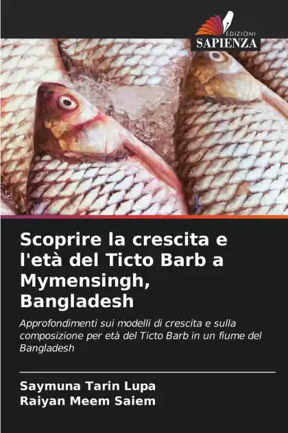 Price Cut Scoprire la crescita e l'et� del Ticto Barb a Mymensingh, Bangladesh