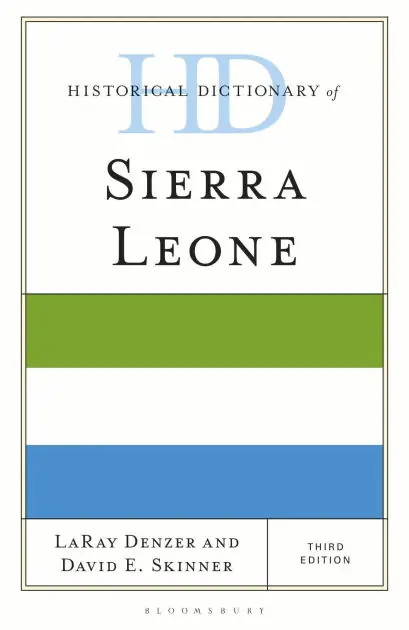 Free Returns Historical Dictionary of Sierra Leone