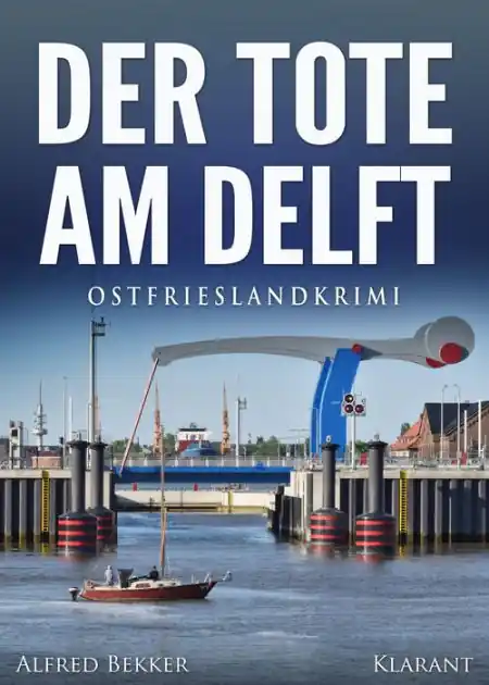 Free Delivery Der Tote am Delft. Ostfrieslandkrimi