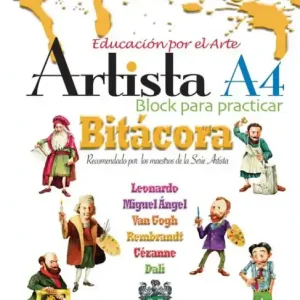 Block Bitácora Artista: Para practicar Free Shipping