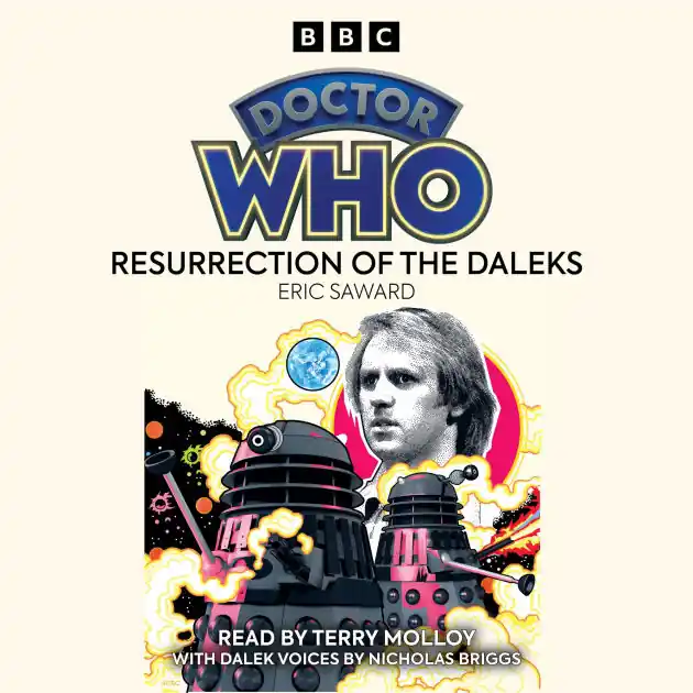 Doctor Who: 5th Doctor Novelisation Professional Grade