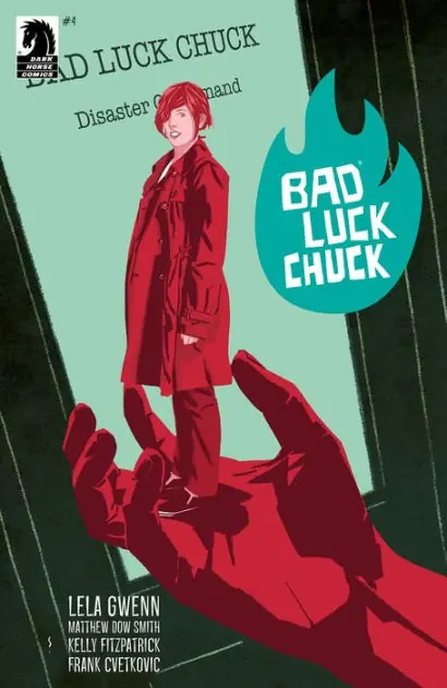 Best Seller Bad Luck Chuck #4