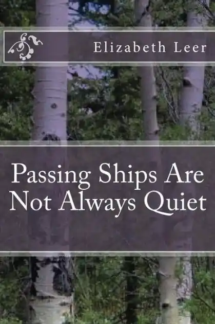 Passing Ships Are Not Always Quiet Best Seller