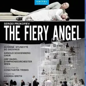 The Fiery Angel (Theater an der Wien) [Blu-ray] Markdown