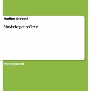Muskeleigenreflexe Today Only