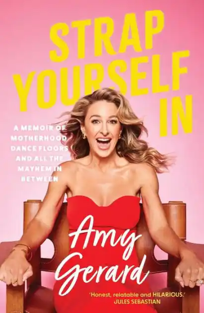 Bulk Order Strap Yourself In: A memoir of motherhood, dance floors and all the mayhem in between