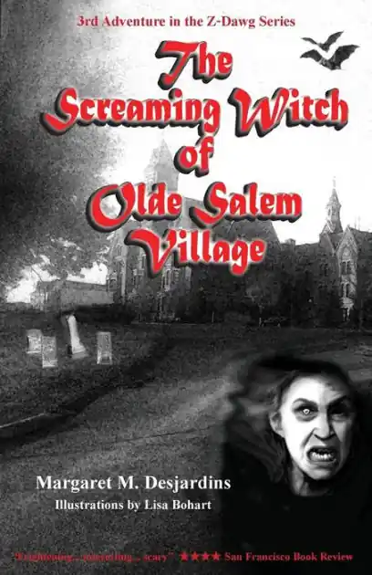 Editor’s Pick The Screaming Witch of Olde Salem Village