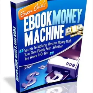 Worldwide Shipping Ebook Money Machine