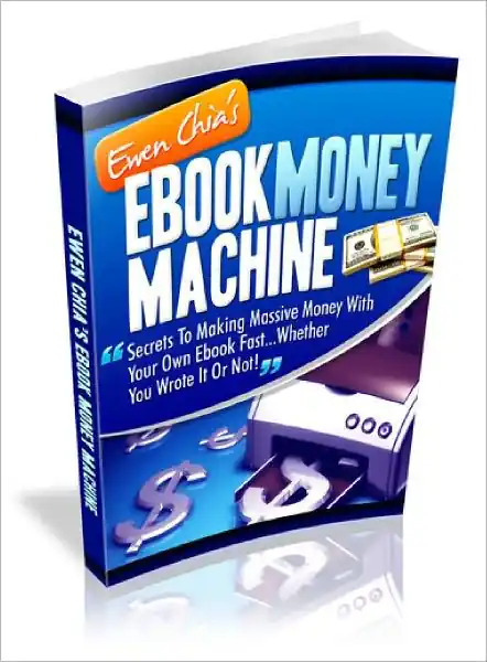 Worldwide Shipping Ebook Money Machine