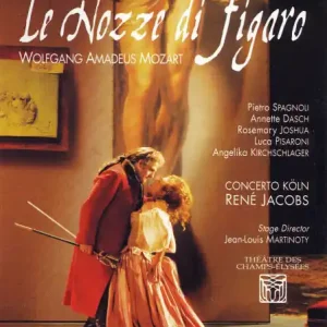 Hot Deal Le Nozze di Figaro [2 Discs]