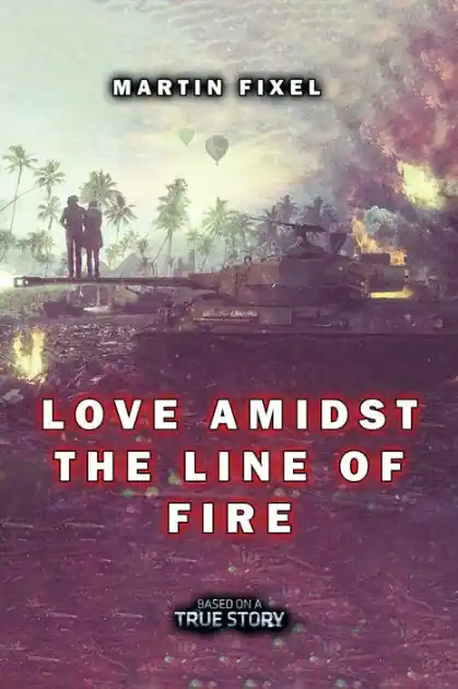 Seasonal Sale Love Amidst the Line of Fire