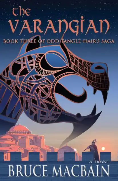 Fresh Stock The Varangian: Book Three of Odd Tangle-Hair's Saga