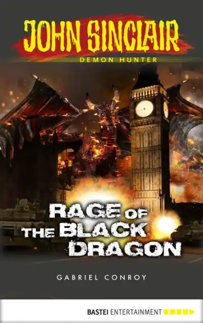 John Sinclair - Episode 11: Rage of the Black Dragon Markdown