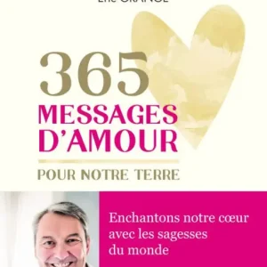 365 messages d'amour à la Terre Money Back Guarantee