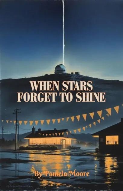 When Stars Forget to Shine Seasonal Sale