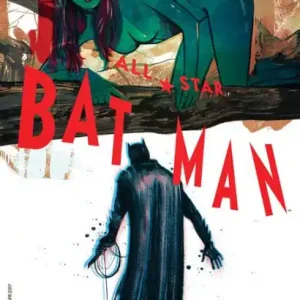 All Star Batman (2016-) #7 Direct From Factory