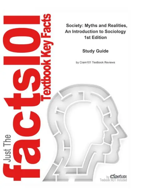 Editor’s Pick Society, Myths and Realities, An Introduction to Sociology