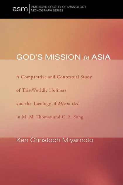 God's Mission in Asia Same Day Shipping