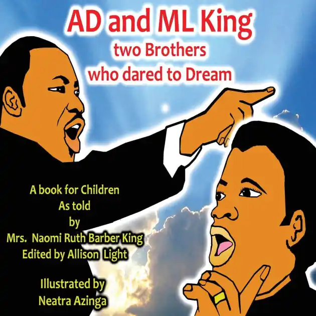Direct From Factory AD and ML King: two Brothers who dared to Dream