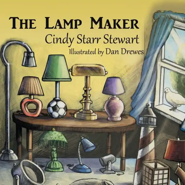 Authentic The Lamp Maker