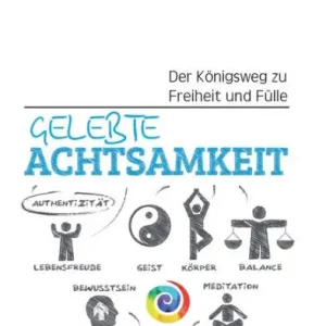 No Minimum Order Gelebte Achtsamkeit: Der Königsweg zu Freiheit und Fülle