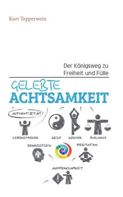 No Minimum Order Gelebte Achtsamkeit: Der Königsweg zu Freiheit und Fülle